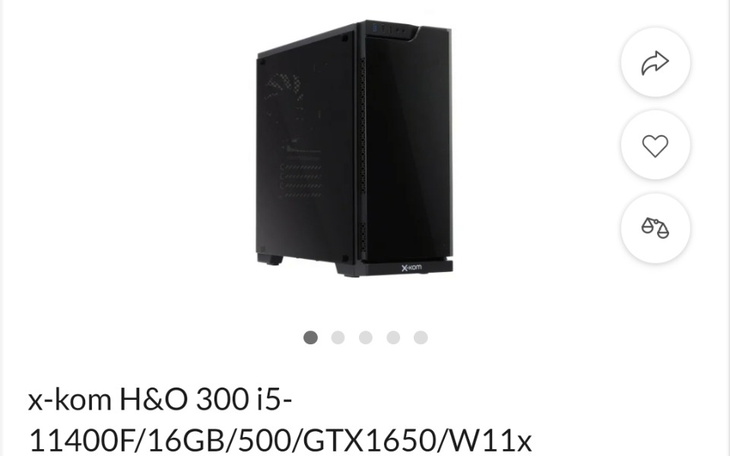 Zbiórka Komputer żeby się rozwijać - zdjęcie główne