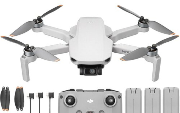 Zbiórka Chciałbym polatać dronem - zdjęcie główne