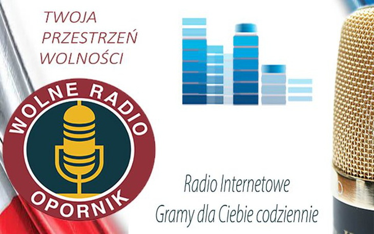 Zbiórka Wolne Radio Opornik - zdjęcie główne