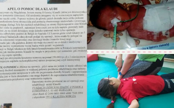 Zbiórka KompleksowaOperacja nóżkiRatunek - zdjęcie główne