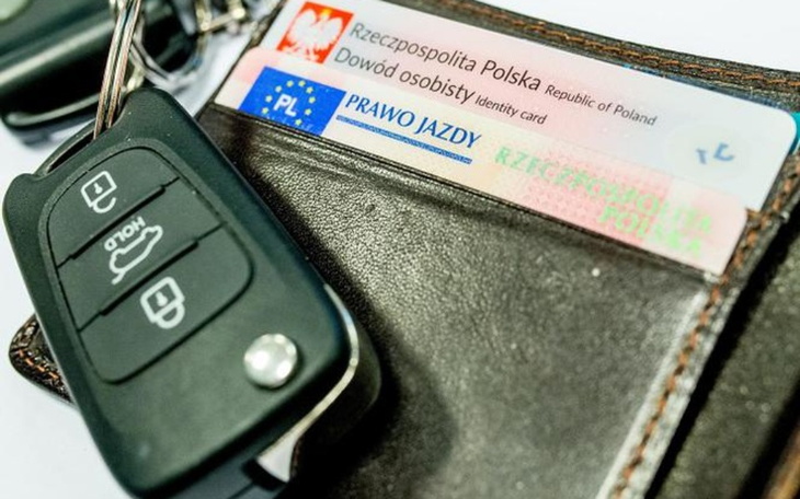 Zbiórka Prawo jazdy aby mieć za co żyć - zdjęcie główne