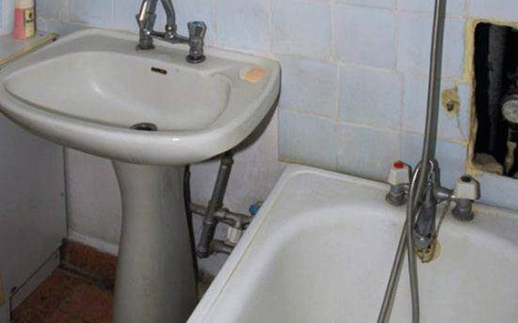 Zbiórka Remont nieużytecznej łazienki - zdjęcie główne