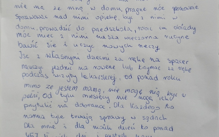 Zbiórka Pomoc prawna na powrót dzieci - zdjęcie główne