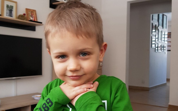 Zbiórka Roczna terapia Igora - zdjęcie główne