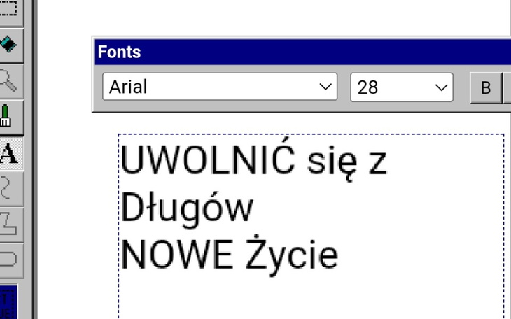 Zbiórka Spłata długów Start na Nowe życi - zdjęcie główne
