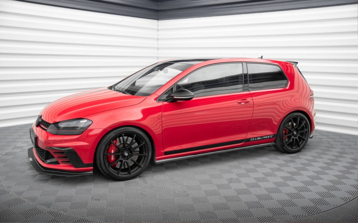 Zbiórka golf gti to moj największy dream - zdjęcie główne