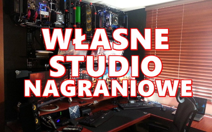 Zbiórka Własne studio nagraniowe - zdjęcie główne