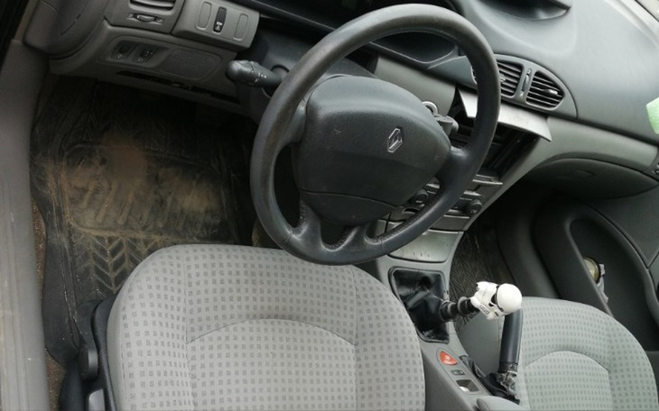 Zbiórka Naprawa Samochodu Po Dziadku - zdjęcie główne