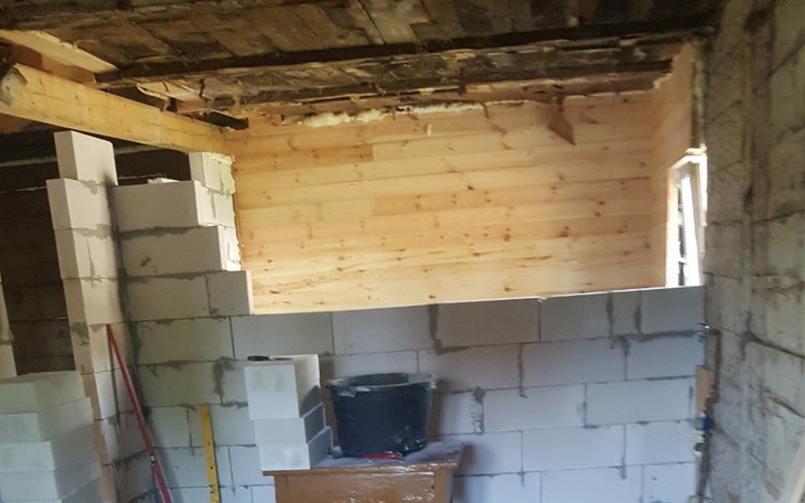 Zbiórka Remont domu dla rodziny z Ukrain - zdjęcie główne