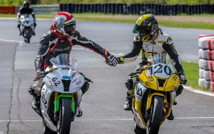 Zbiórka Motocyklowe Mistrzostwa Polski - zdjęcie główne