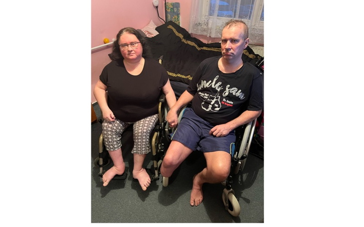 Zbiórka Rehabilitacja i pomoc medyczna - zdjęcie główne