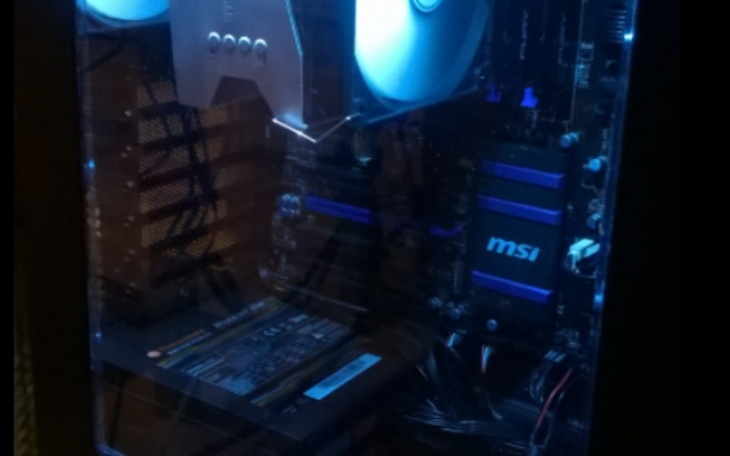 Zbiórka Zbieram na komputer za 3000zł - zdjęcie główne