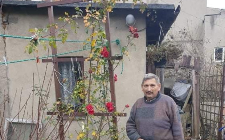 Zbiórka Pomóż Grzesiowi,WOŹNY Z Brzezin - zdjęcie główne