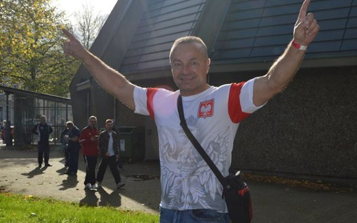 Zbiórka Nowotwór złośliwy Andrzej Hodana - zdjęcie główne