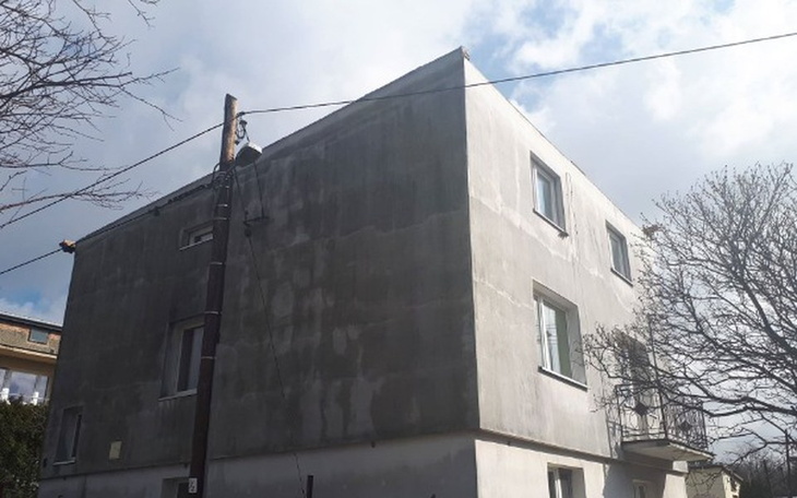 Zbiórka Przez wiatr bez dachu nad głową - zdjęcie główne