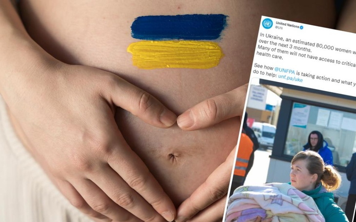 Zbiórka Bezpieczne porody kobiet w UA - zdjęcie główne