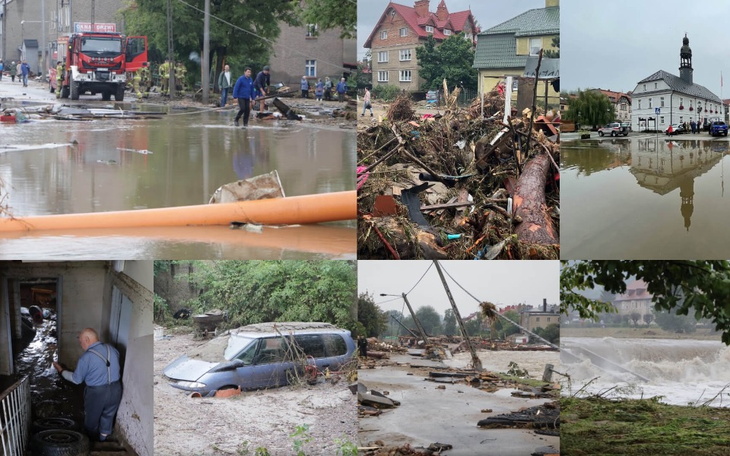 Zbiórka Pomóc dla powodzian 2024 - zdjęcie główne