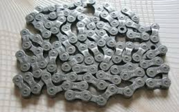 Zbiórka łańcuch do roweru - zdjęcie główne