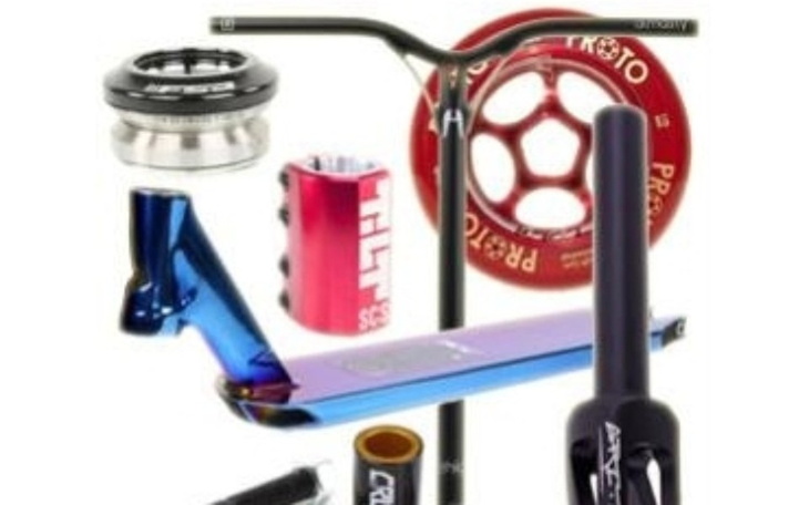 Zbiórka Na nowe części - zdjęcie główne