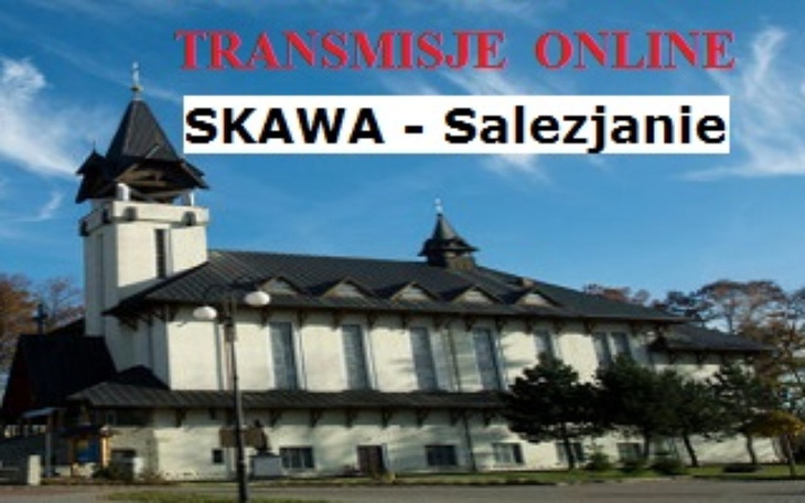Zbiórka Sprzęt do transmisji mszy- Skawa - zdjęcie główne