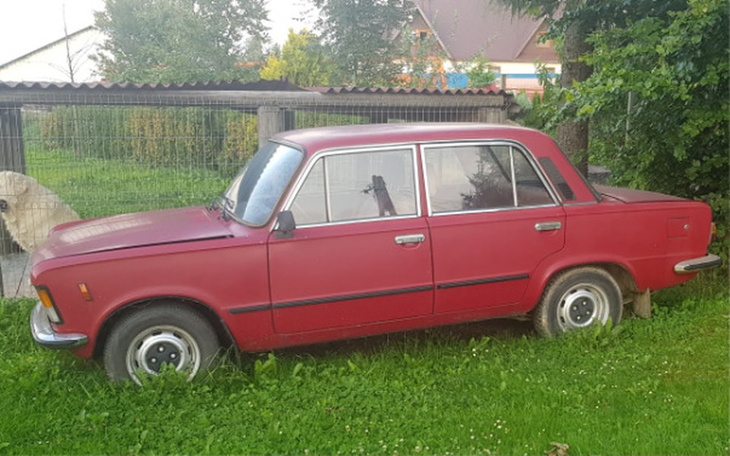 Zbiórka Renowacja Fiata po Dziadku- 125p - zdjęcie główne