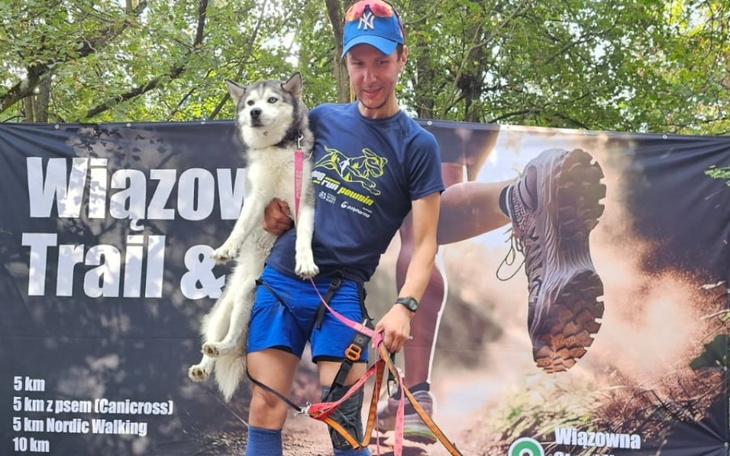 Zbiórka Mistrzostwa psich zaprzegow - zdjęcie główne