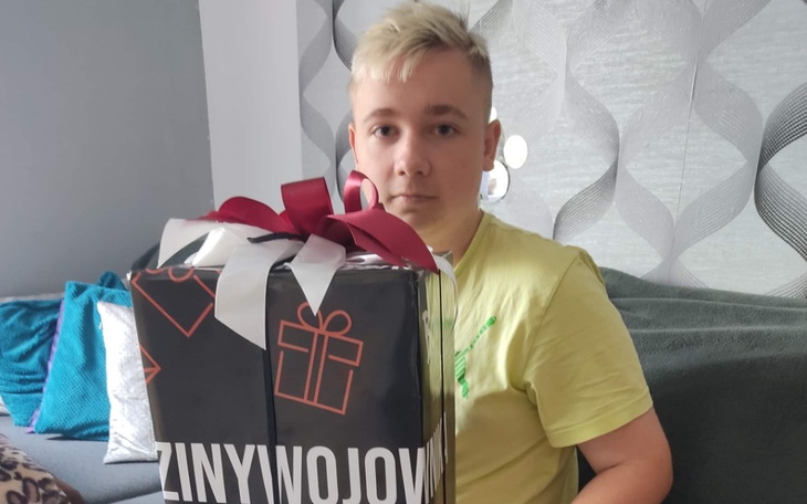 Zbiórka Niespodzianka na 18 urodziny - zdjęcie główne