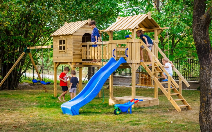 Zbiórka Na wymarzony Plac zabaw - zdjęcie główne