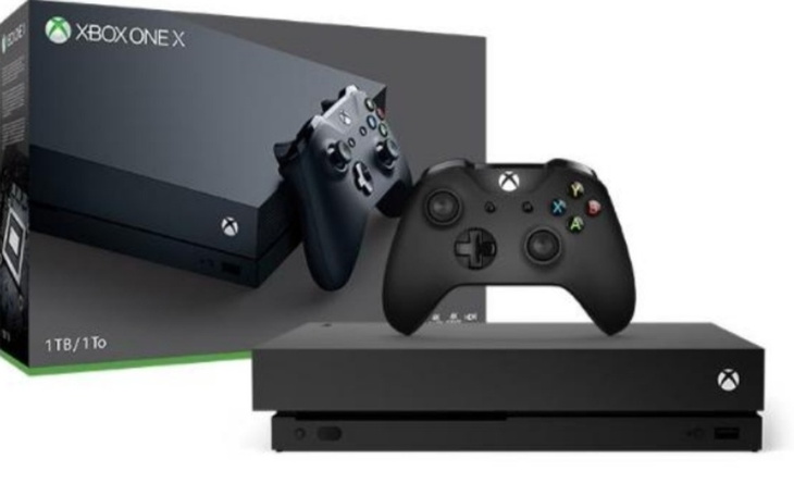 Zbiórka Na wymarzoną Konsole Xbox one - zdjęcie główne