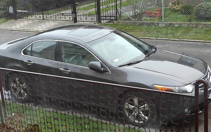 Zbiórka Naprawa kilku rzeczy w aucie - zdjęcie główne