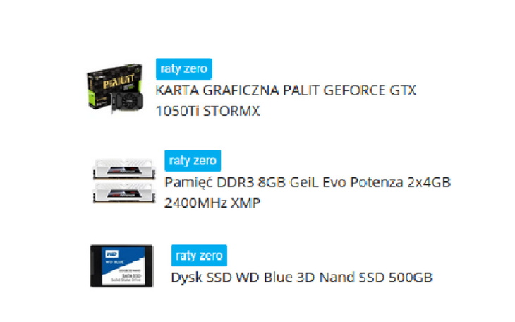 Zbiórka Na Ulepszenie Komputera. - zdjęcie główne