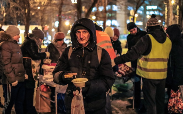 Zbiórka vaccines against coronavirus - zdjęcie główne