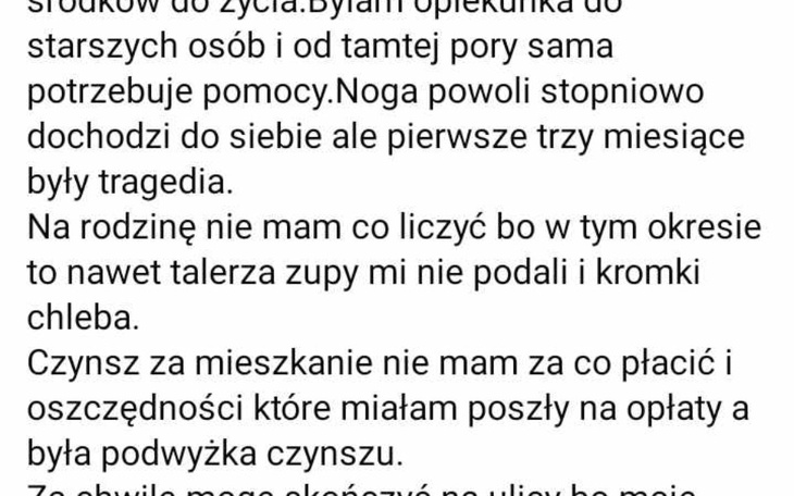 Zbiórka D-pomoc - zdjęcie główne