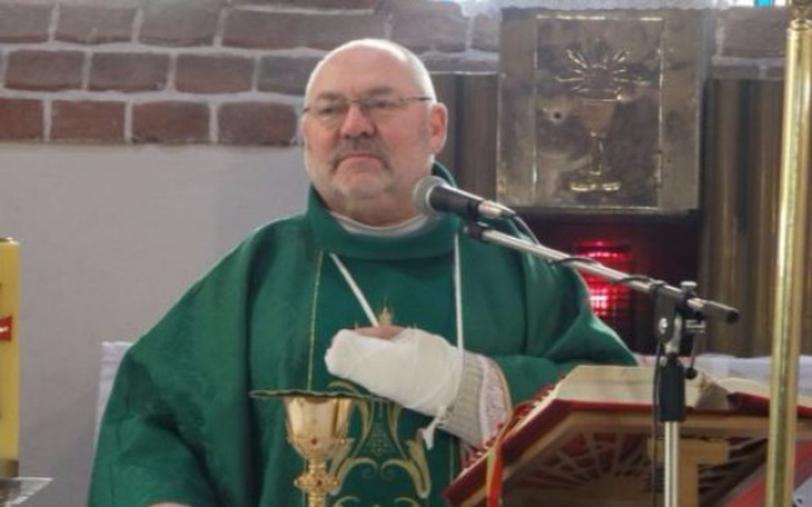 Zbiórka Parafia z Sośna prosi o pomoc - zdjęcie główne