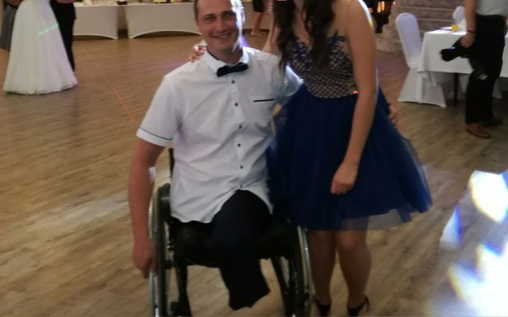 Zbiórka Nowy wózek, nowy Ja - zdjęcie główne