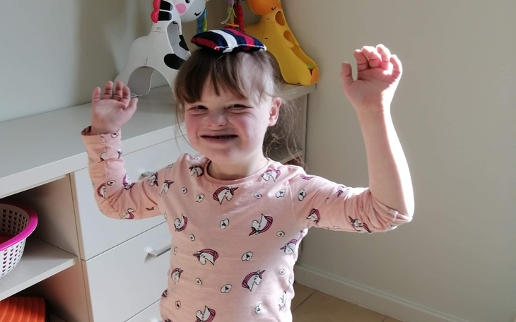 Zbiórka Na Rehabilitacja dla Mai - zdjęcie główne