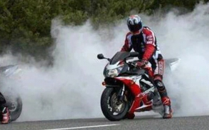 Zbiórka Zbieram na wymarzony motocykl:) - zdjęcie główne