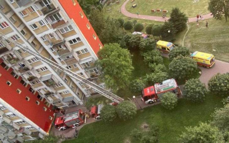 Zbiórka Remont po pożarze Lublin - zdjęcie główne