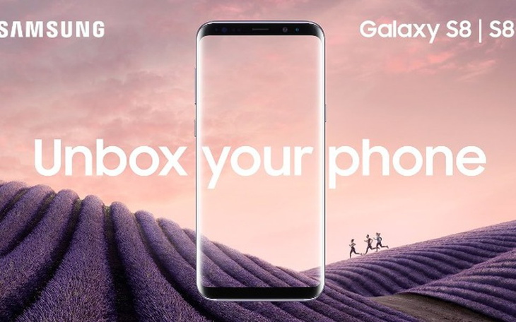 Zbiórka Samsung Galaxy s8+ - zdjęcie główne