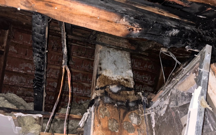 Zbiórka Pożar zniszczył nam domek - zdjęcie główne