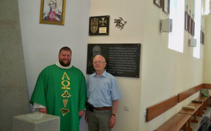 Zbiórka cmentarze - zdjęcie główne