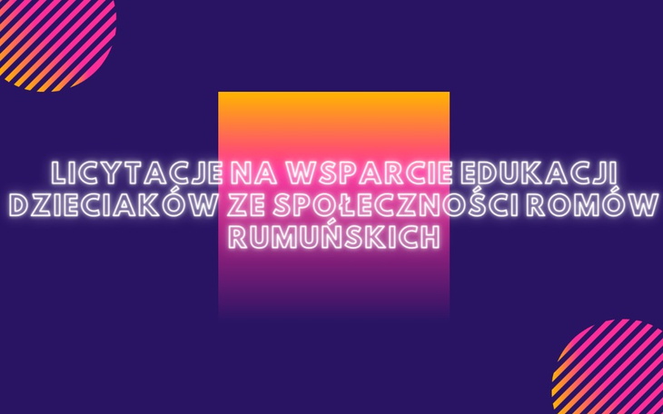 Zbiórka Wsparcie edukacji dzieci - zdjęcie główne