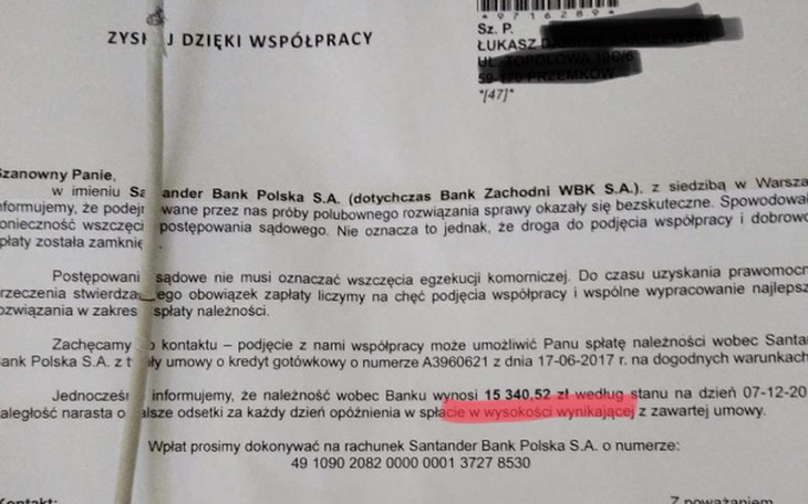 Zbiórka Pomóżcie ułożyć mi życie. - zdjęcie główne