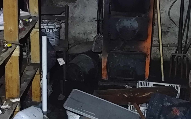 Zbiórka Zakup pieca po powodzi Stronie Ś - zdjęcie główne