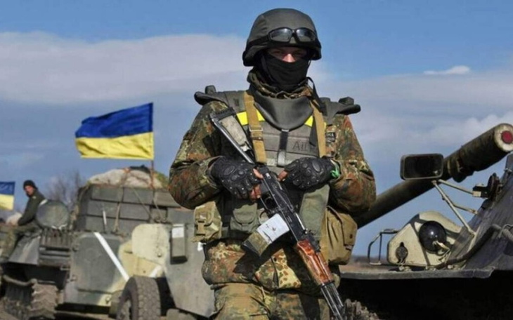 Zbiórka Pomoc dla żołnierza z Ukrainy - zdjęcie główne