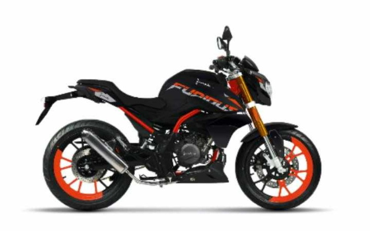 Zbiórka Motorower. - zdjęcie główne