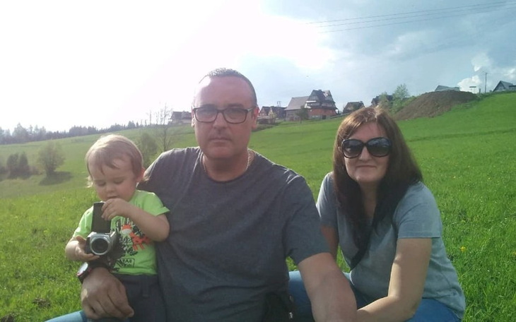 Zbiórka Życie Marcina po przeszczepie - zdjęcie główne