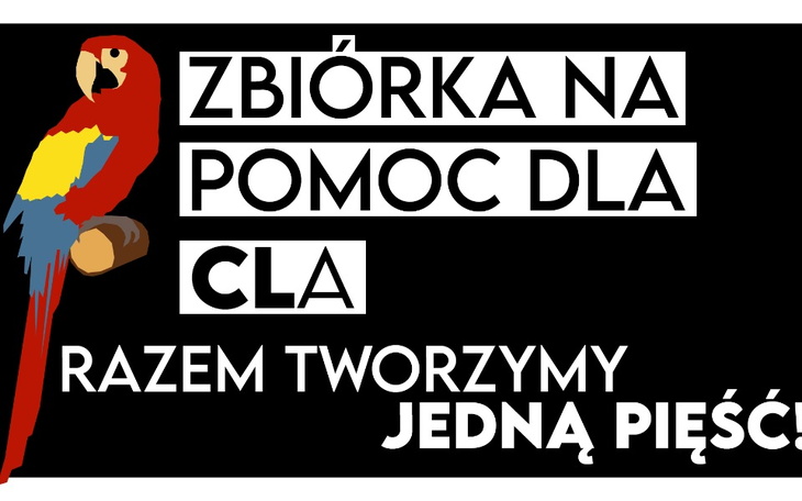 Zbiórka Zbiórka na CLa - zdjęcie główne