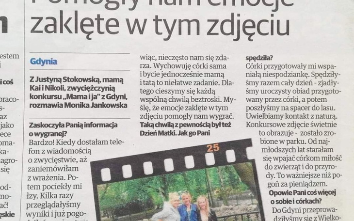 Zbiórka Zaczynamy bez mamy - zdjęcie główne