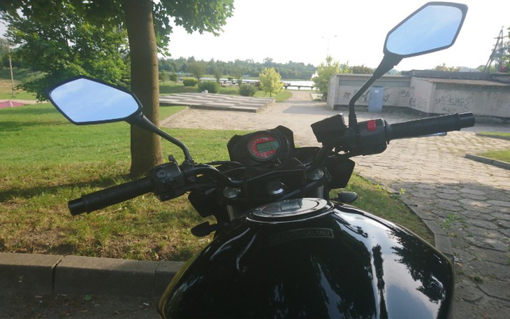 Zbiórka Podróż motocyklem Nordkapp - zdjęcie główne